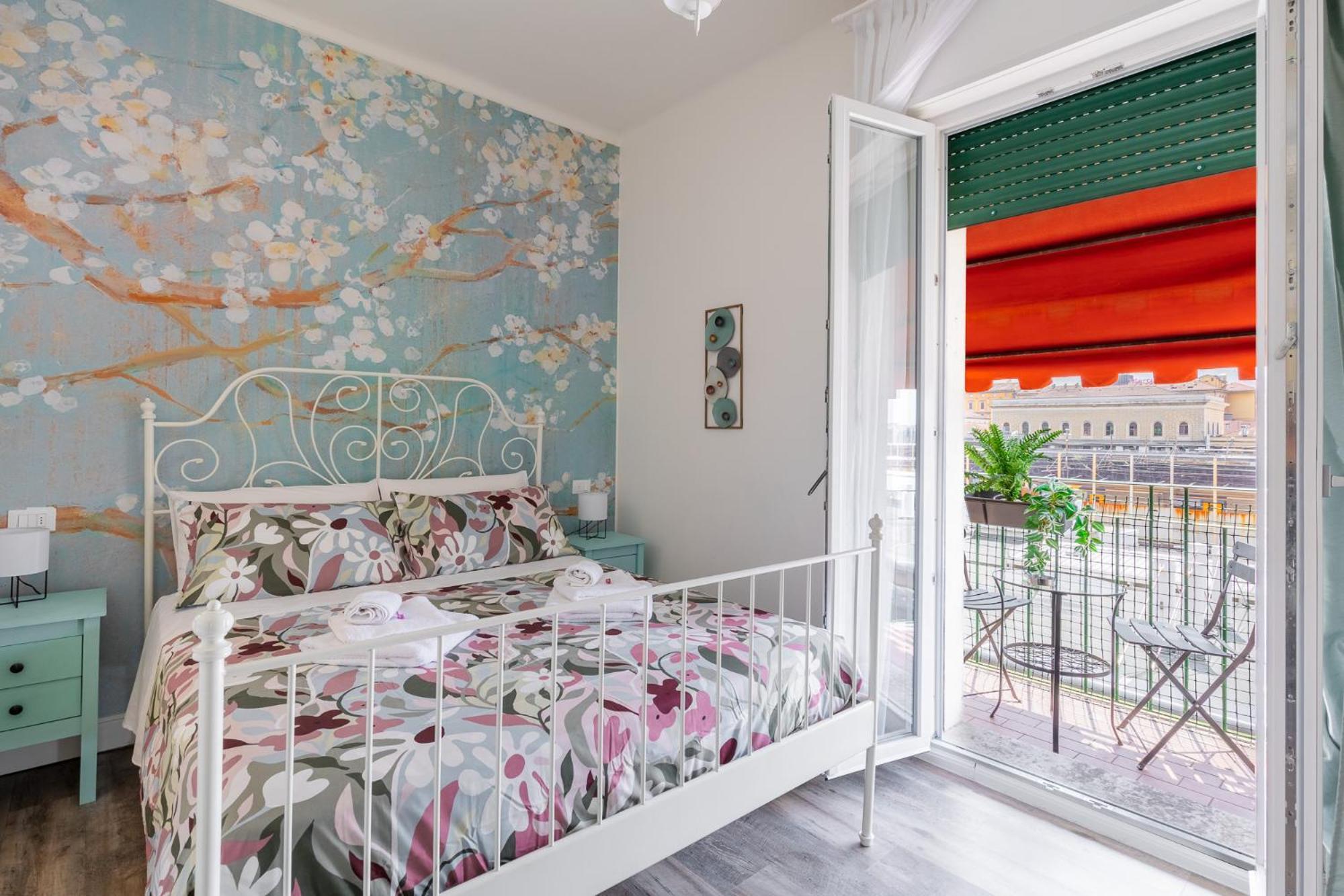 B&B La Fenice ボローニャ エクステリア 写真